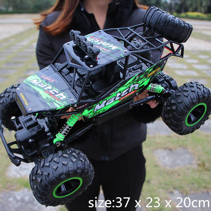 4WD RC Car 2.4G Radio Control Car Buggy Off-Road for Children