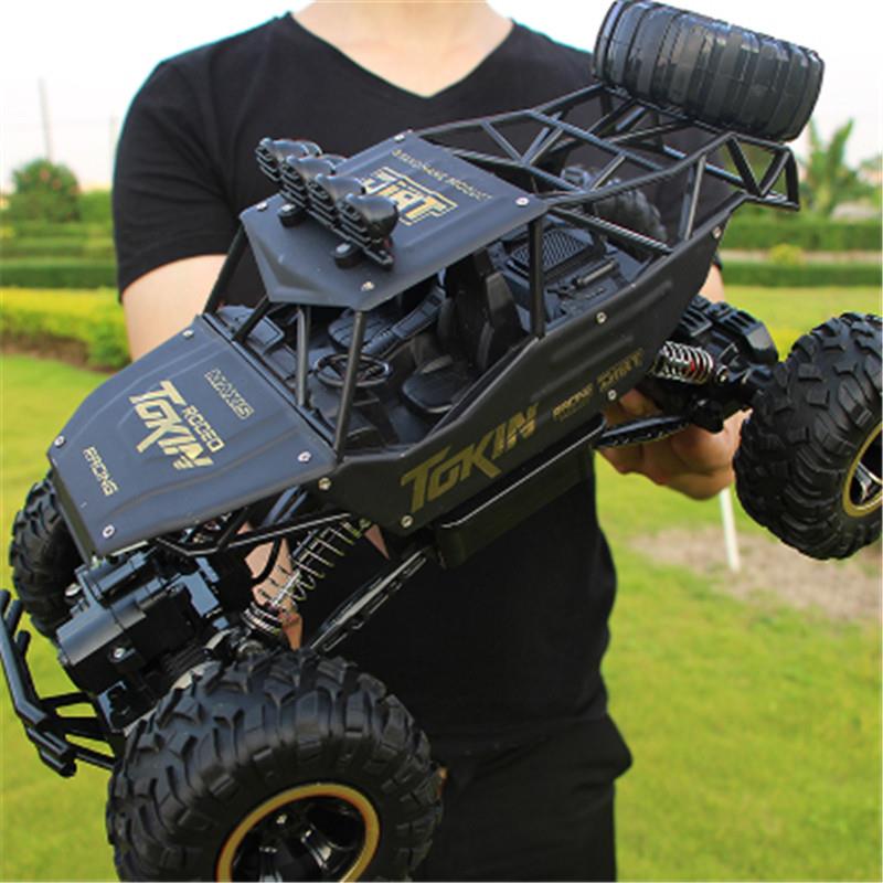 4WD RC Car 2.4G Radio Control Car Buggy Off-Road for Children