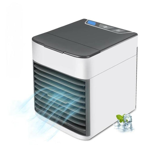 Load image into Gallery viewer, Home Mini Air Conditioner Portable Air Cooler
