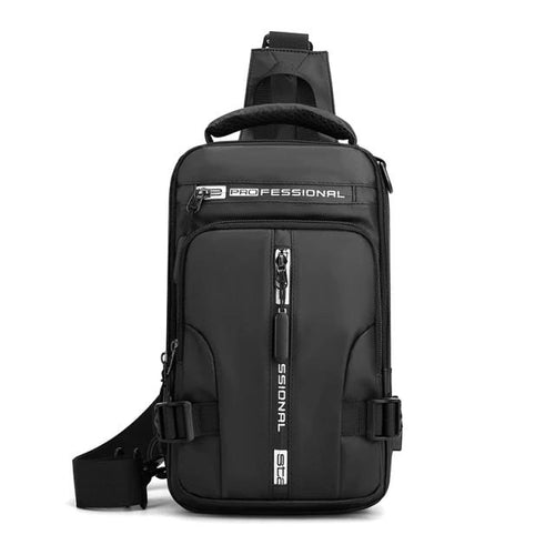 Load image into Gallery viewer, Anti-theft Waterproof Crossbody Bag
