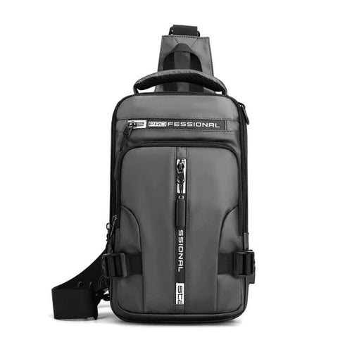 Load image into Gallery viewer, Anti-theft Waterproof Crossbody Bag
