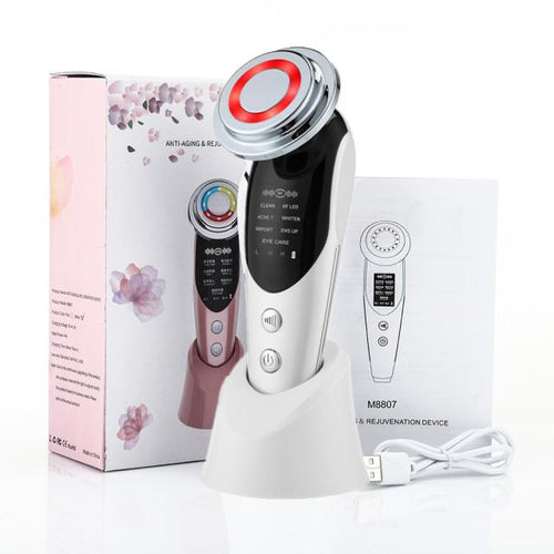 Load image into Gallery viewer, Skin Rejuvenation Facial Massager
