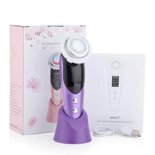 Load image into Gallery viewer, Skin Rejuvenation Facial Massager
