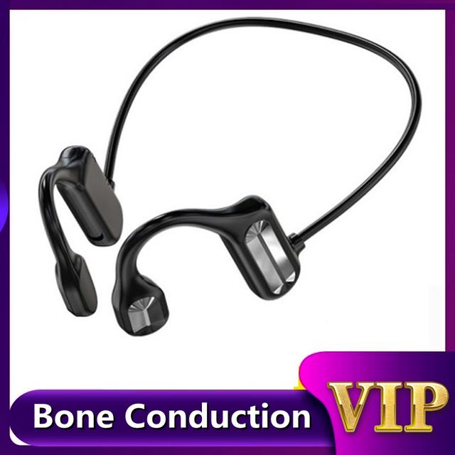 New Bone Conduction Headphones