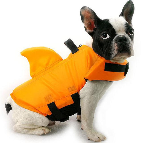 Load image into Gallery viewer, Funny Cute Dog Life Jacket
