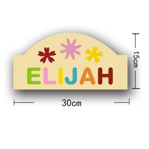 Load image into Gallery viewer, Baby Names - Personalized Children&#39;s Wooden Puzzle
