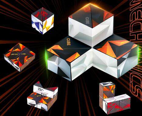 Shape Shifting Box Variety Folding