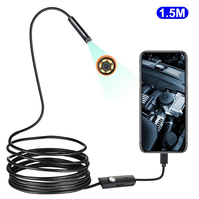 Mini Waterproof Endoscope Camera