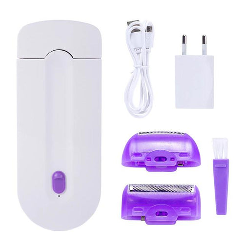 Load image into Gallery viewer, Body Hair Remover Epilator
