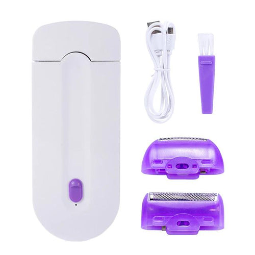 Load image into Gallery viewer, Body Hair Remover Epilator
