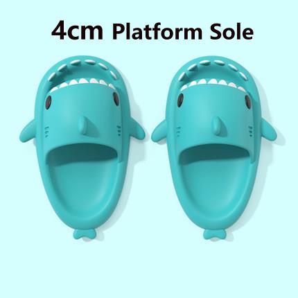 Premium Shark Slides for kids