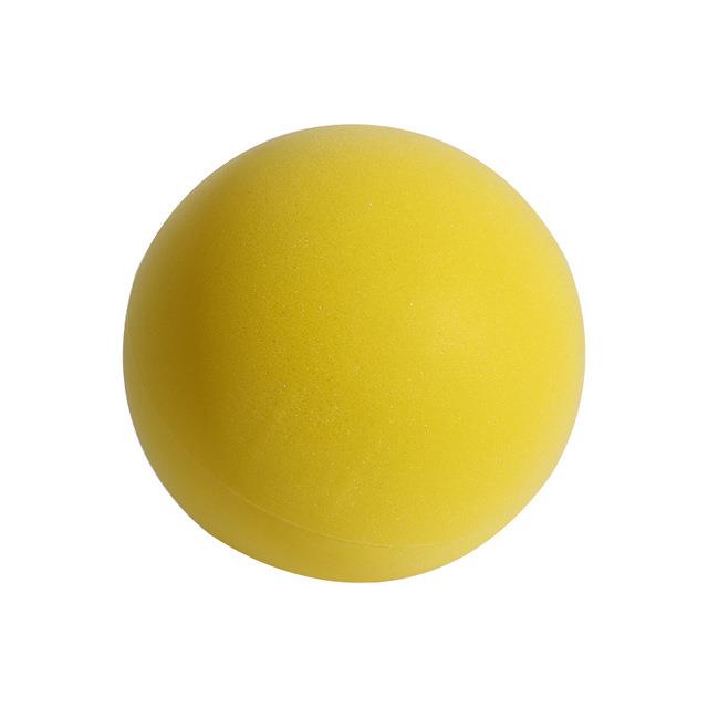 Silent Uncoated High Density Foam Sports Ball