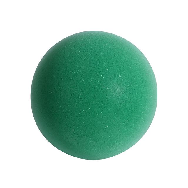 Silent Uncoated High Density Foam Sports Ball