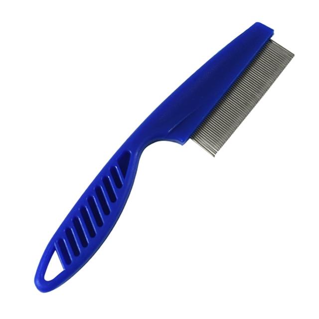 Multifunctional Pet Hair Comb Flea and Tear Stain Removal