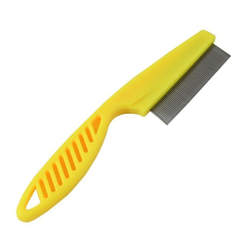 Load image into Gallery viewer, Multifunctional Pet Hair Comb Flea and Tear Stain Removal
