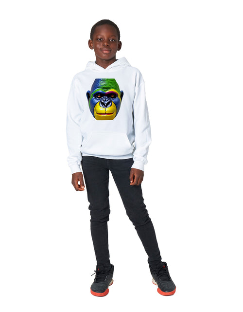 Load image into Gallery viewer, &quot;KASALI&quot; Classic Kids Pullover Hoodie
