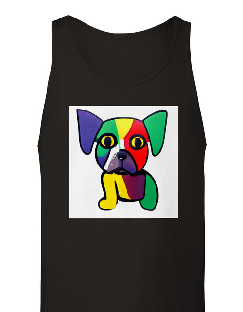 Load image into Gallery viewer, &quot;BUBU&quot; Premium Unisex Tank Top
