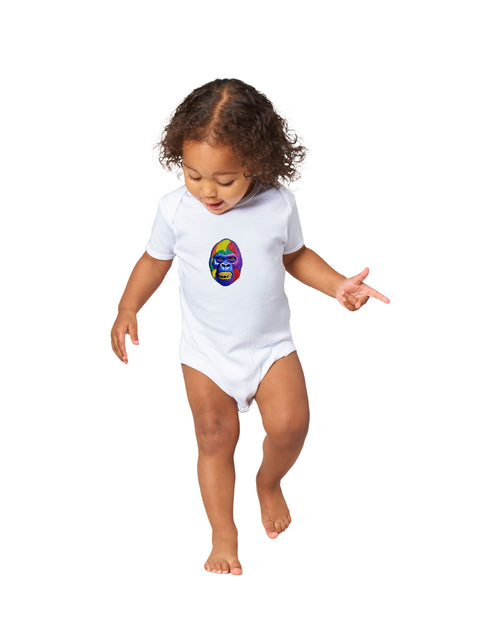 Load image into Gallery viewer, &quot;TITO&quot; Classic Baby Short Sleeve Bodysuit
