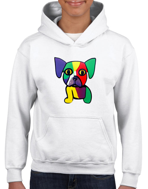 Load image into Gallery viewer, BUBU Classic Kids Pullover Hoodie
