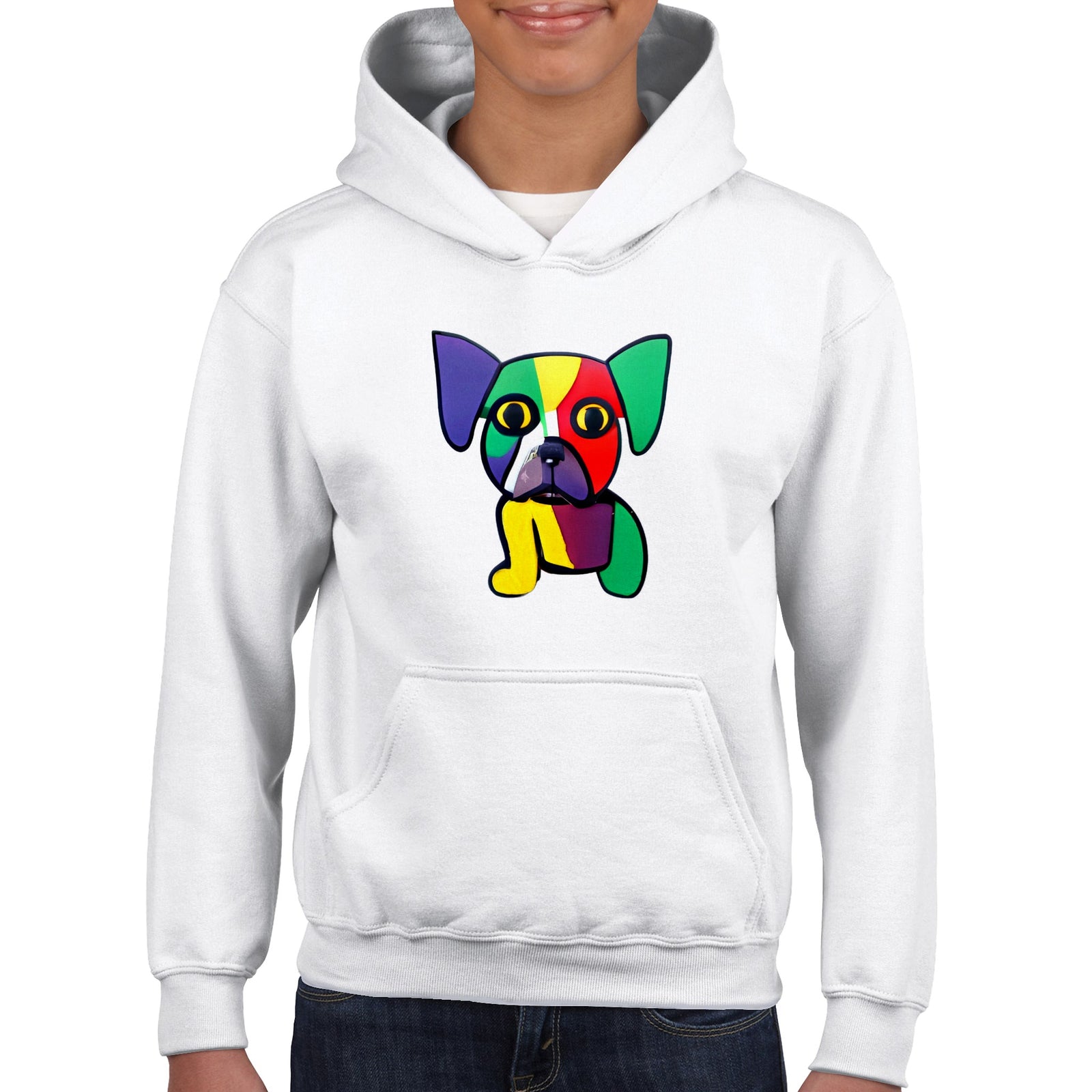 BUBU Classic Kids Pullover Hoodie