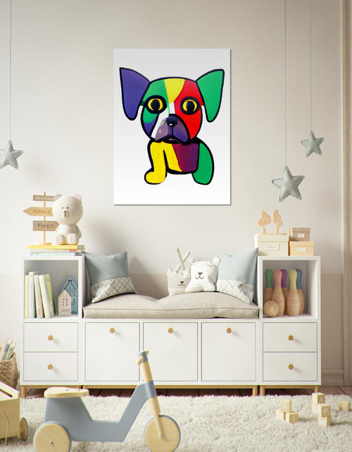 Load image into Gallery viewer, &quot;BUBU&quot; Classic Matte Paper Poster
