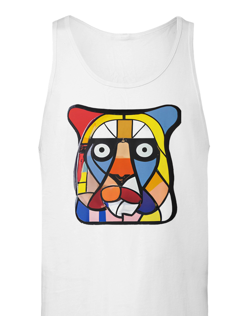 Load image into Gallery viewer, Premium Unisex Tank Top
