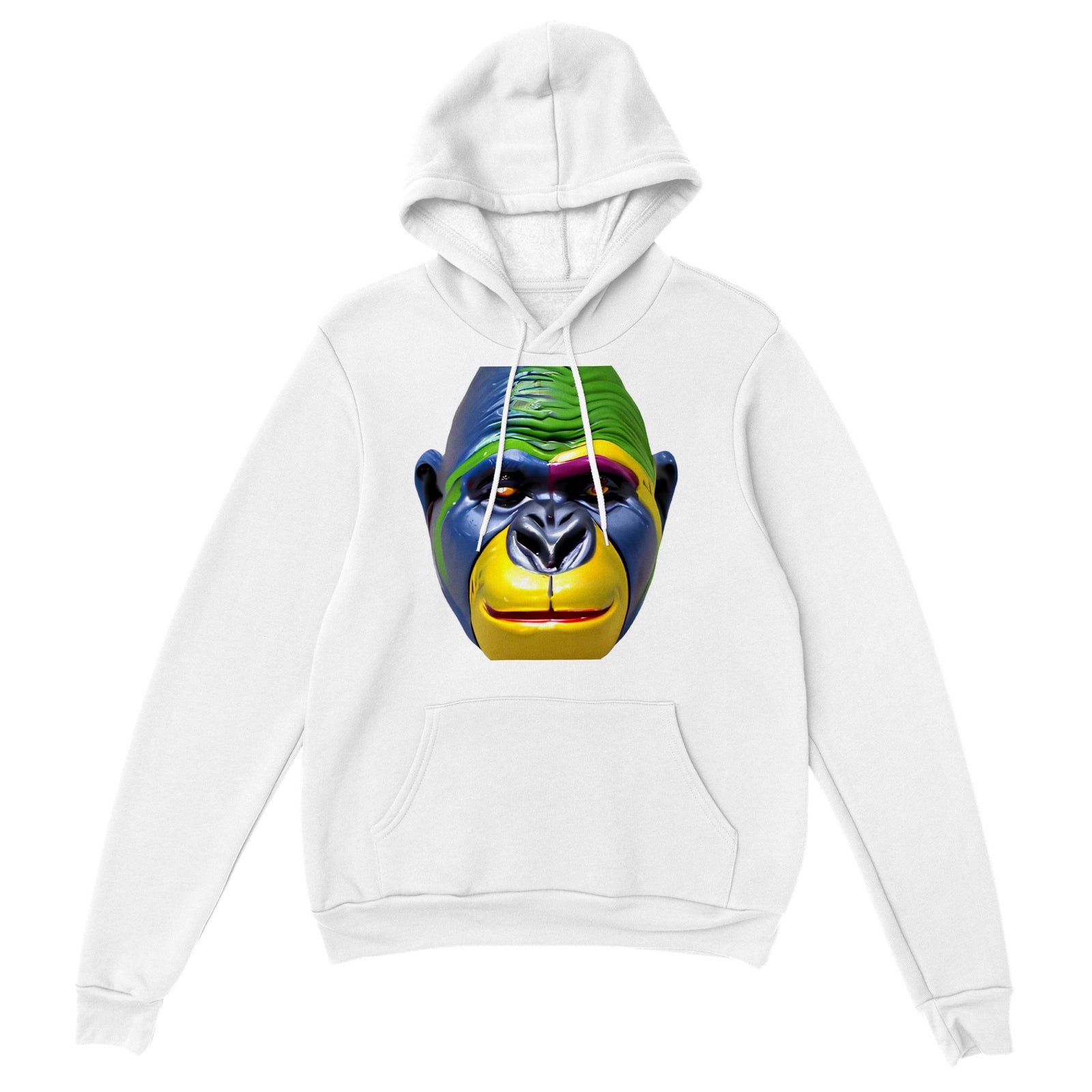 "KASALI" Classic Unisex Pullover Hoodie