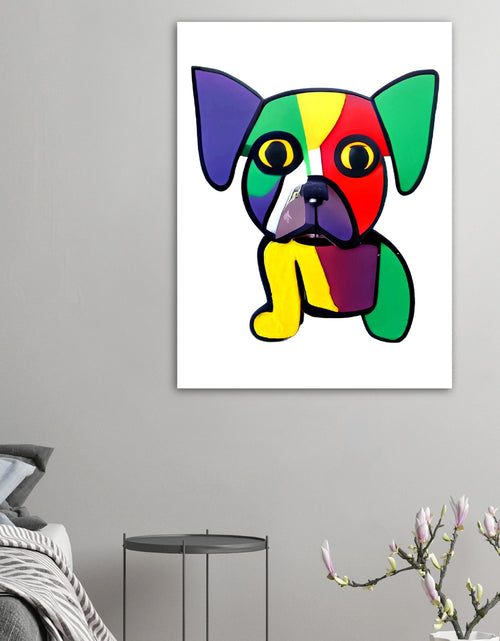 Load image into Gallery viewer, &quot;BUBU&quot; Classic Matte Paper Poster
