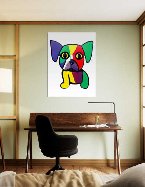 Load image into Gallery viewer, &quot;BUBU&quot; Classic Matte Paper Poster
