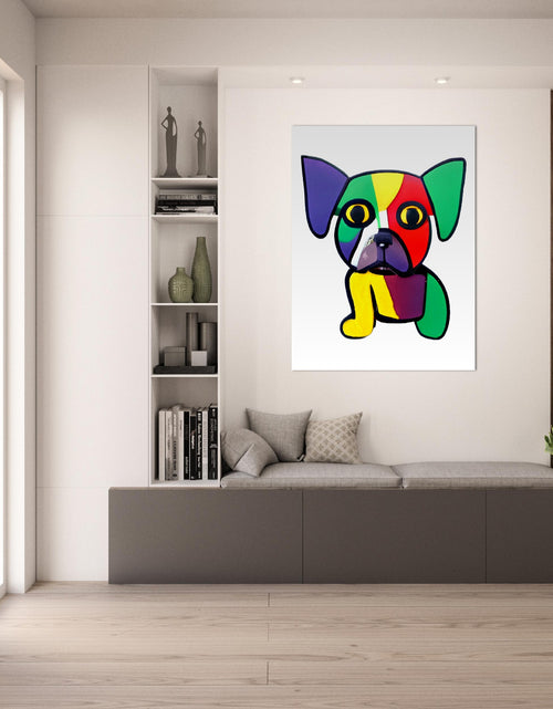 Load image into Gallery viewer, &quot;BUBU&quot; Classic Matte Paper Poster
