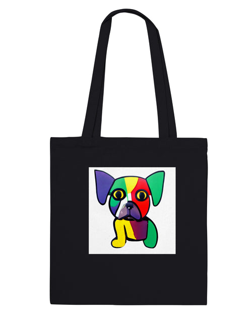 Load image into Gallery viewer, BUBU Premium Tote Bag
