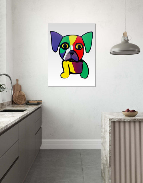 Load image into Gallery viewer, &quot;BUBU&quot; Classic Matte Paper Poster
