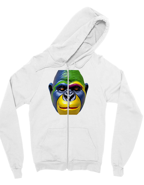 Load image into Gallery viewer, &quot; KASALI&quot; Classic Unisex Zip Hoodie
