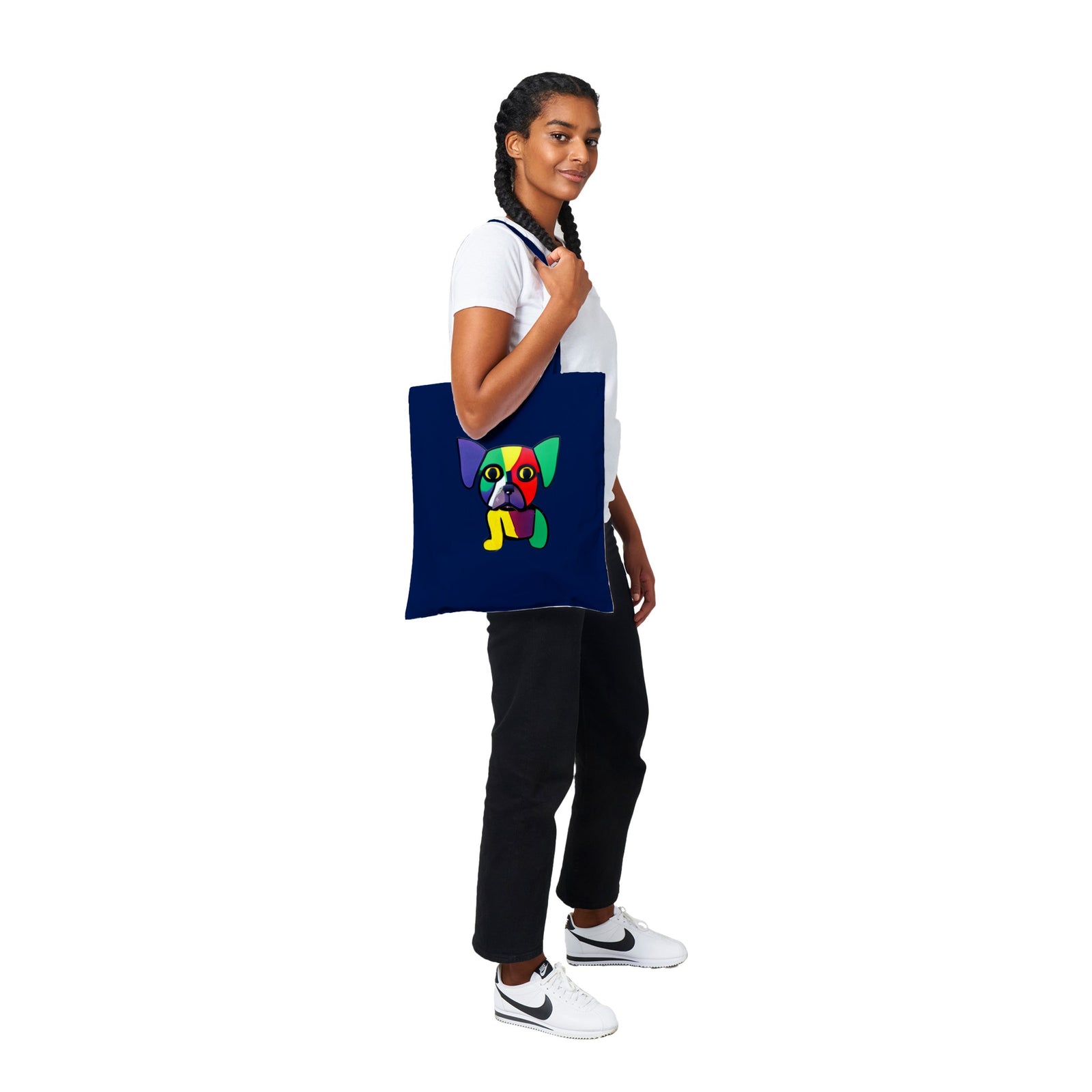 Classic Matte Paper Poster - Unisex Ringer T-shirt - Classic Tote Bag