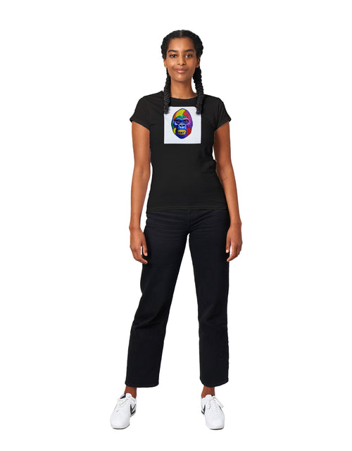 Load image into Gallery viewer, &quot;TITO&quot; Classic Womens Crewneck T-shirt
