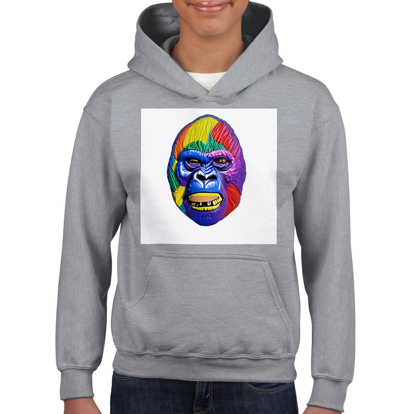 "TITO" Classic Kids Pullover Hoodie