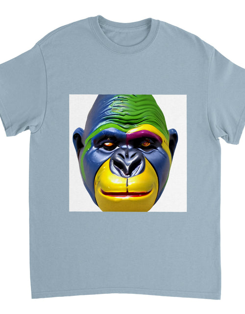 Load image into Gallery viewer, KASALI Heavyweight Unisex Crewneck T-shirt
