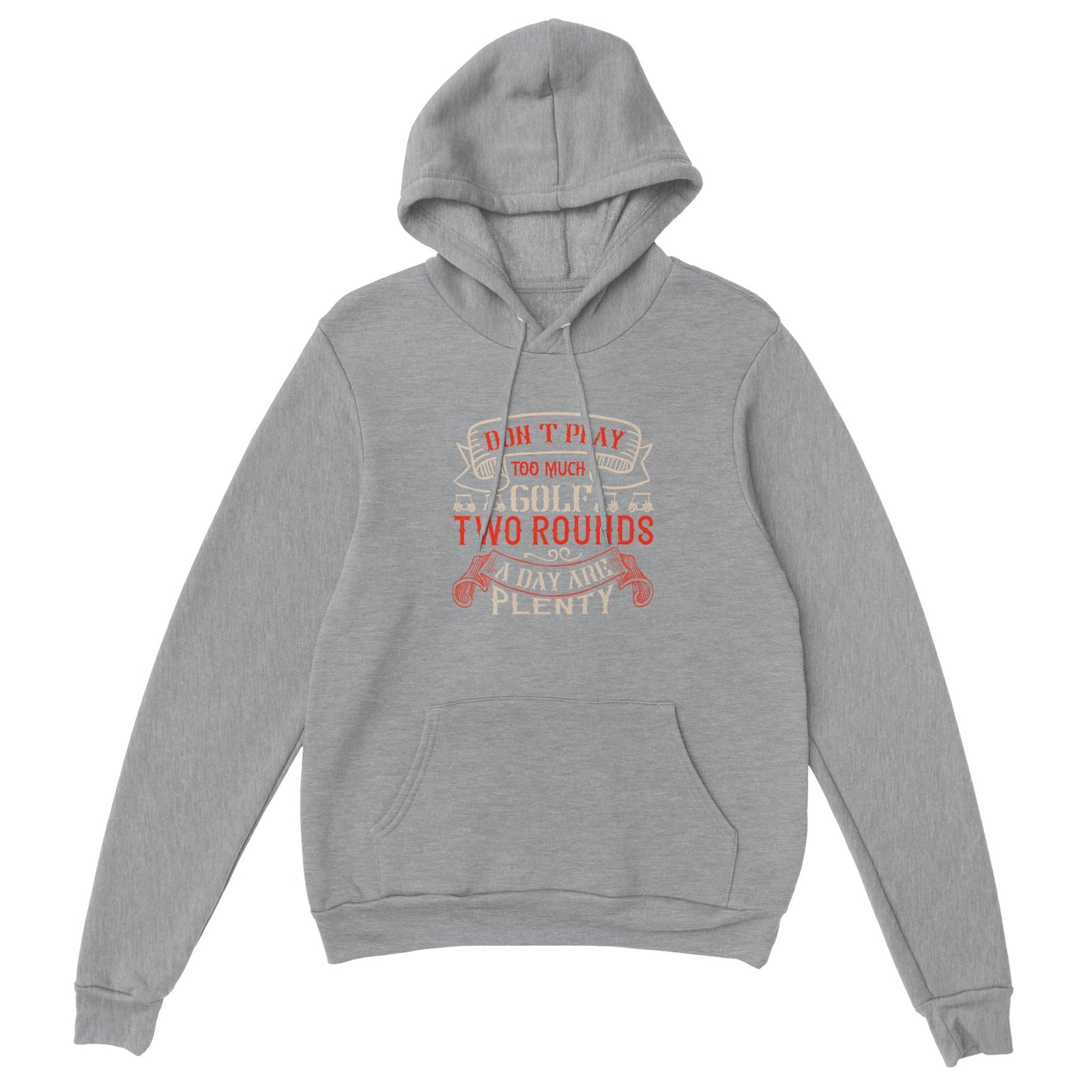 Premium Unisex Pullover Hoodie