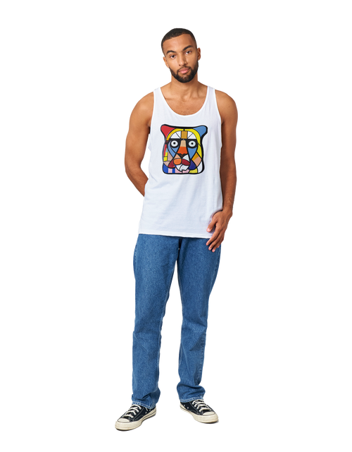 Load image into Gallery viewer, Premium Unisex Tank Top
