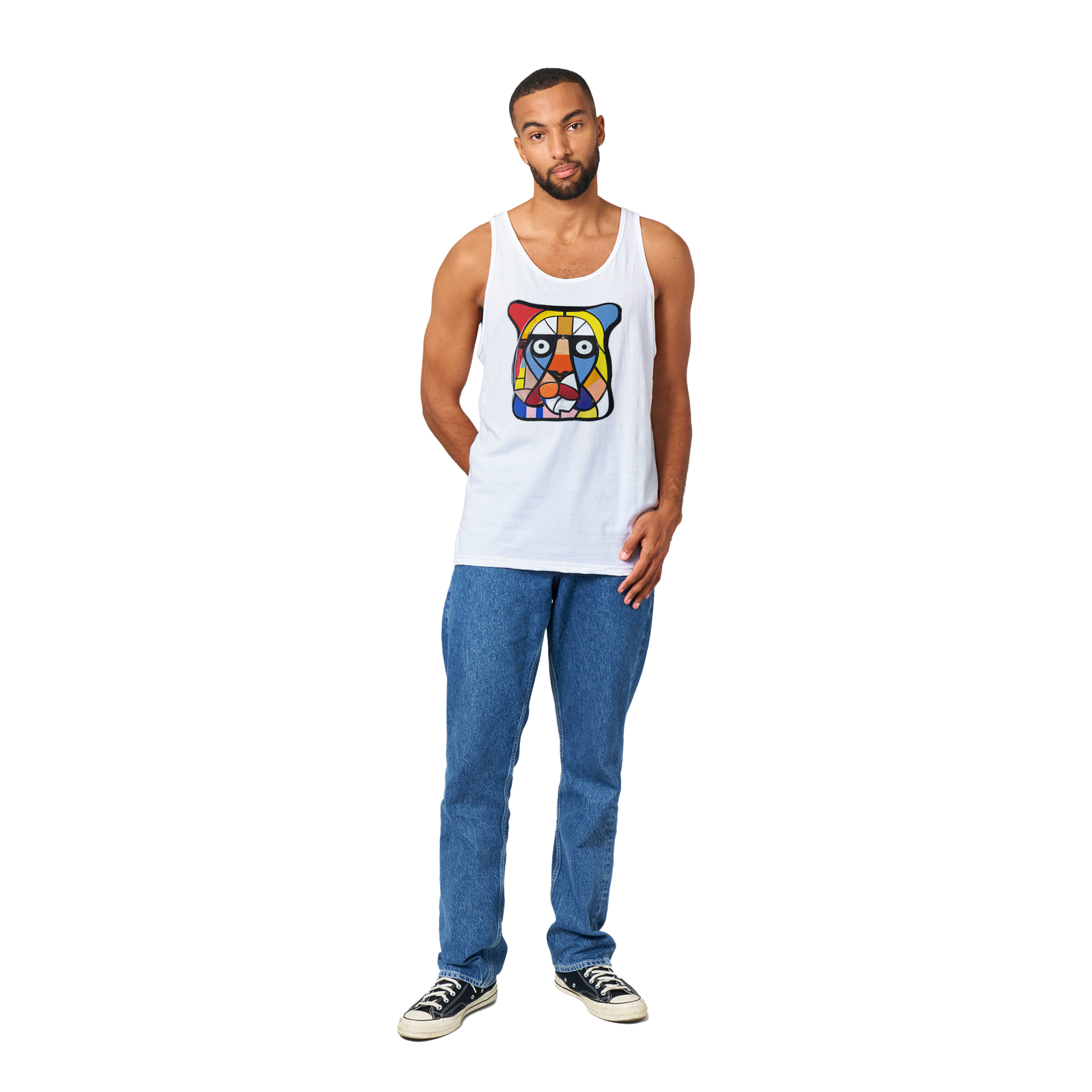 Premium Unisex Tank Top