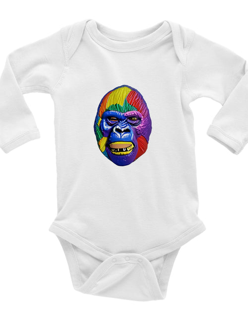 Load image into Gallery viewer, &quot;TITO&quot; Classic Baby Long Sleeve Bodysuit
