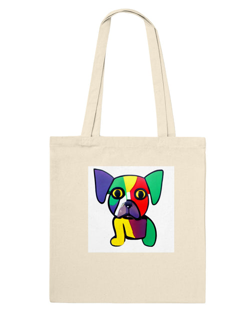 Load image into Gallery viewer, BUBU Premium Tote Bag
