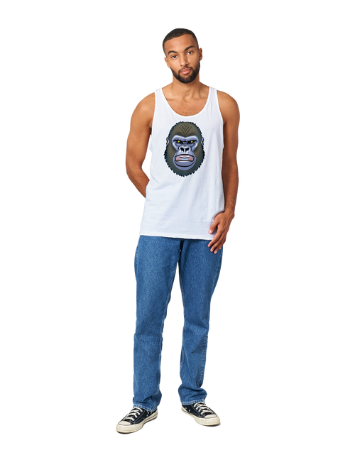 Load image into Gallery viewer, Premium Unisex Tank Top
