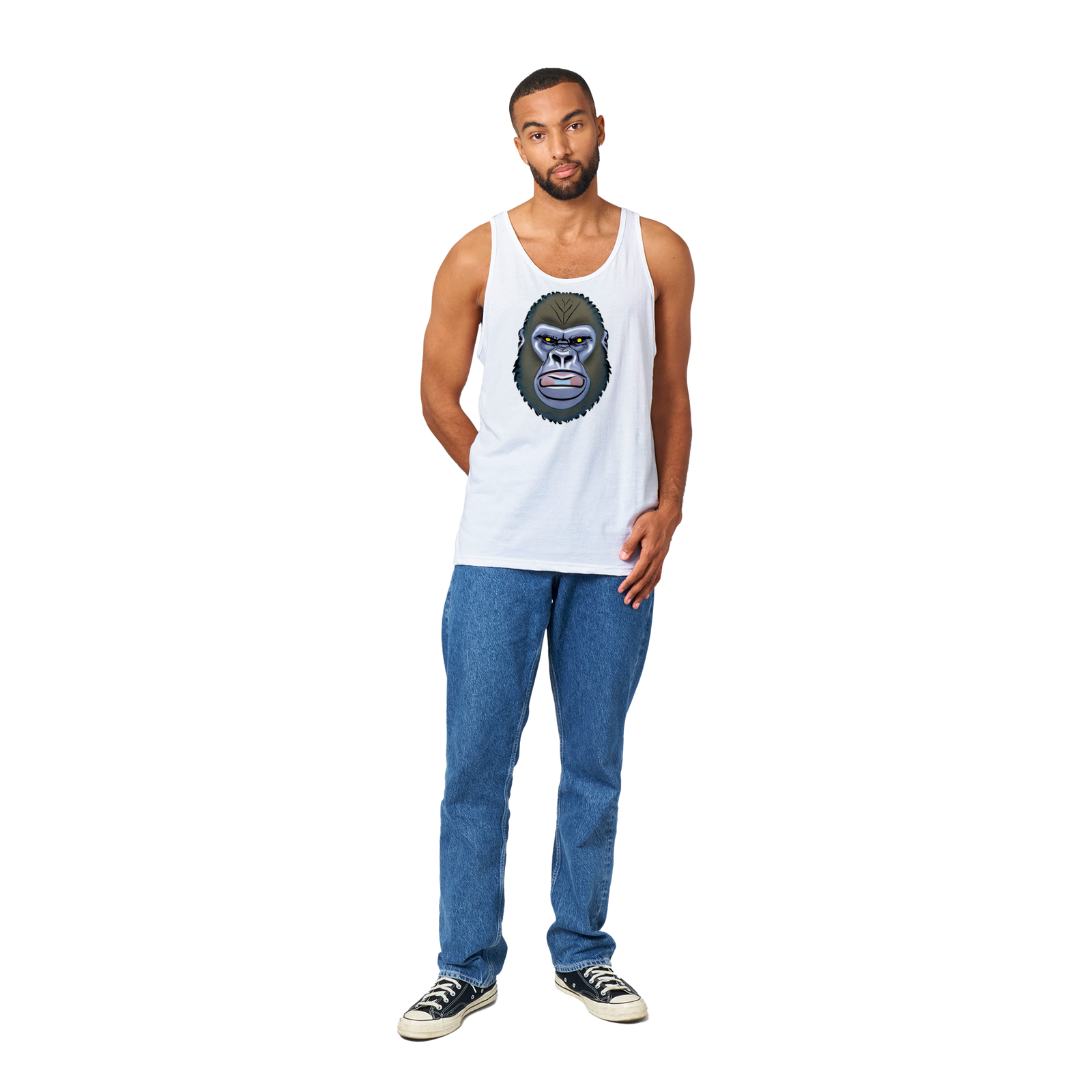 Premium Unisex Tank Top