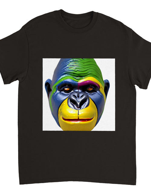 Load image into Gallery viewer, KASALI Heavyweight Unisex Crewneck T-shirt
