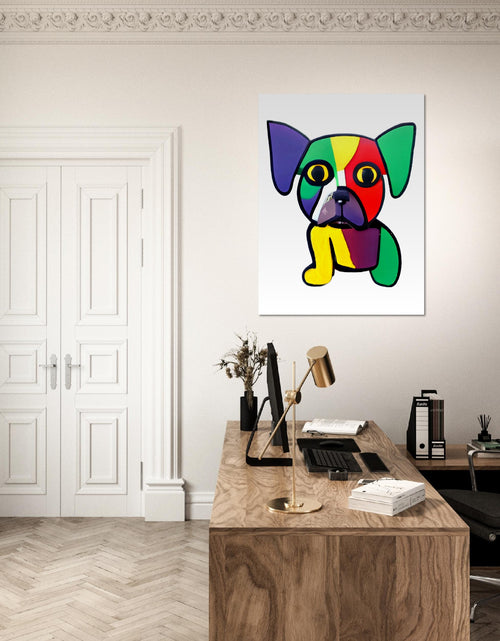 Load image into Gallery viewer, &quot;BUBU&quot; Classic Matte Paper Poster
