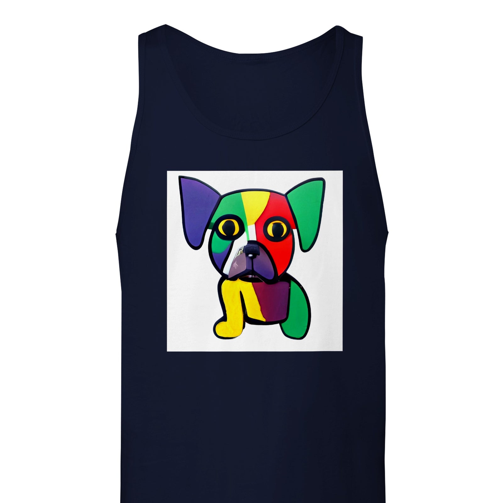 "BUBU" Premium Unisex Tank Top