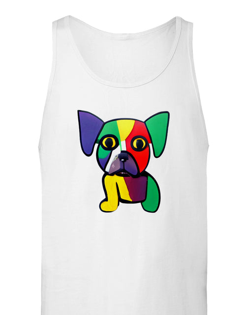 Load image into Gallery viewer, &quot;BUBU&quot; Premium Unisex Tank Top
