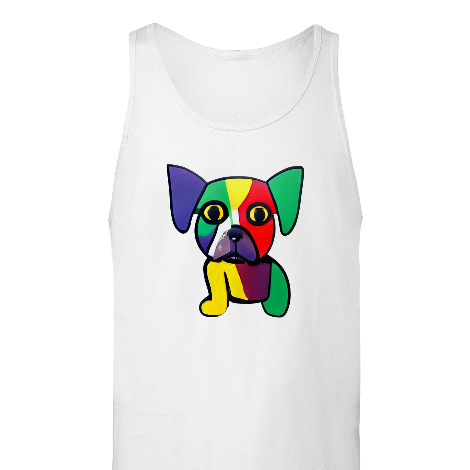 "BUBU" Premium Unisex Tank Top