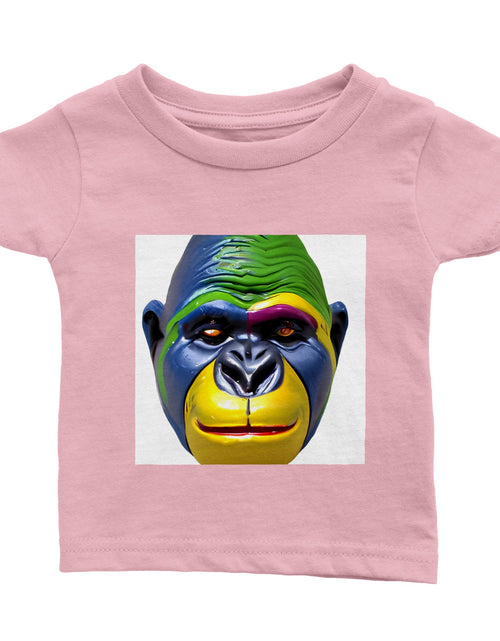 Load image into Gallery viewer, &quot;KASALI&quot; Classic Baby Crewneck T-shirt
